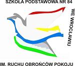 Program Wychowawczo - Profilaktyczny Szkoły Podstawowej nr 84 im.