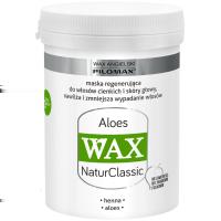 Dane aktualne na dzień: 07-05-2019 18:21 Link do produktu: https://www.wax-sklep.pl/maska-regenerujaca-aloes-do-wlosow-cienkich-wax-naturclassic-240-ml-p-6.