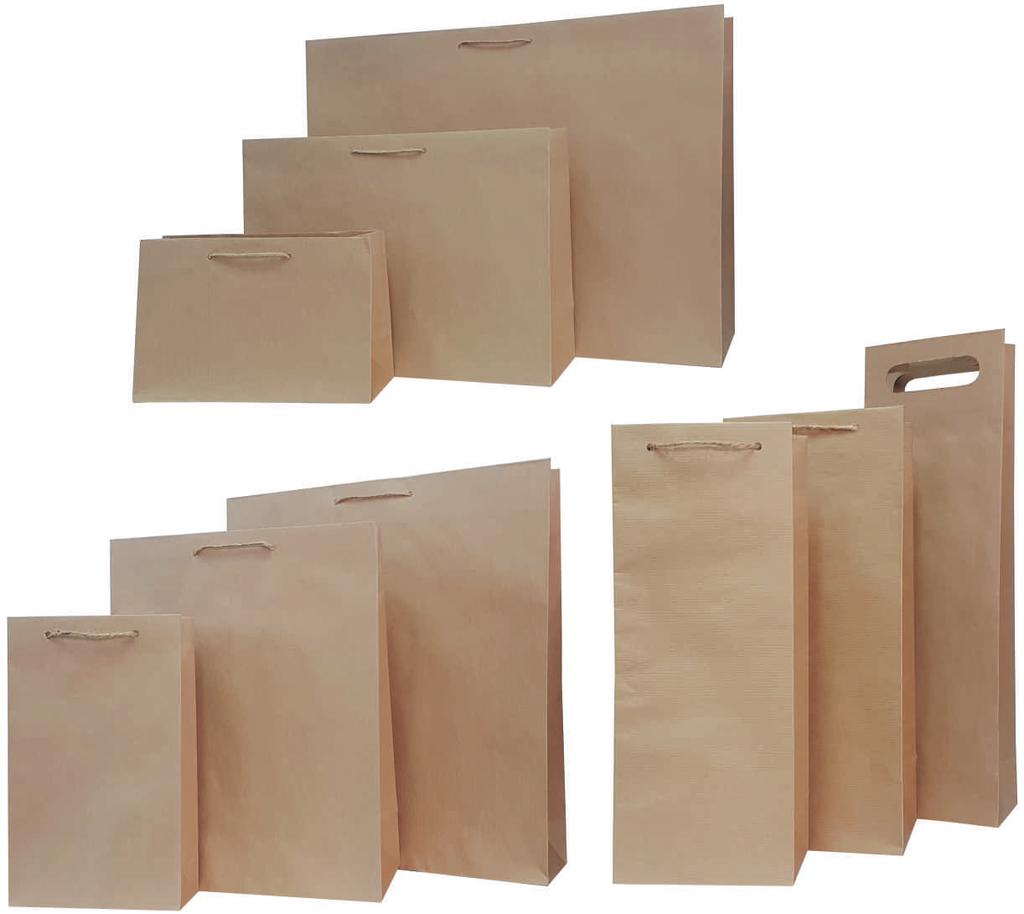 ECO PAPER BAGS / TOREBKI ECO DESIGNS / WZORY