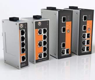 Ethernet jest wiodącym systemem transmisji danych dla sieci komputerowych w biurach.