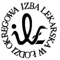 załącznik nr 2 do regulaminu odznaczenia Zasłużony Nauczyciel Lekarzy ustanowionego uchwałą nr 2574/VII/2017 z dnia 28.11.2017r.