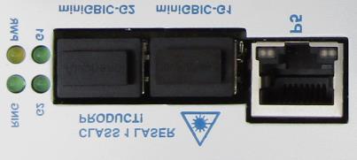Odgromniki Szybka instrukcja instalacji REV:201904 2G-2C.0.8.F Przemysłowe Switche Zarządzalne PoE++ 1. Montaż Zamontuj media konwerter do płaskiej powierzchni, na szynę DIN35 lub do szafy 10.