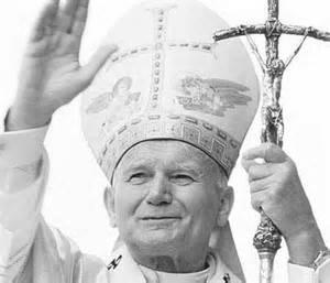 IV 2001 /Papież Jan Paweł II/ This weekend is World Mission Sunday.