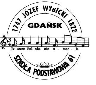 Szkoła Podstawowa nr 61 im. Józefa Wybickiego ul.