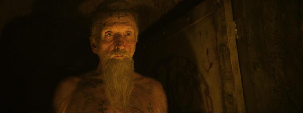 TOBIN BELL jako Ojciec VASILIO CANNETTI Urodzony w Queens. Jest członkiem Akademii Sztuki Filmowej. Jego najsłynniejszą rolą jest psychopata JIGSAW w serii filmów Piła.