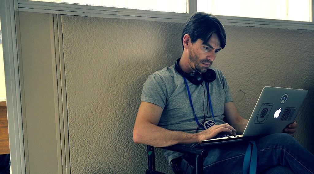 RODRIGO HERRANZ FANJUL Producent Urodzony 2 październiku 1972 roku w Meksyku. Studiował ekonomię w ITAM, a swoją przygodę z branżą filmową rozpoczął w roku 1998.