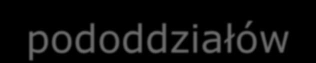 Zakup aparatury medycznej dla pododdziałów udarowych We 2010 roku Zespół Opieki Zdrowotnej otrzymał dofinansowanie