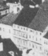 1930s, Rynek street, Fragment panoramy