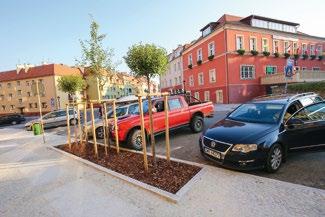 Dziś Rynek jest dumą i wizytówką całej gminy, a jeszcze kilka lat centrum