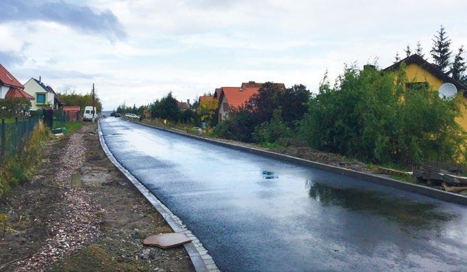 REMONTY GMINNYCH DRÓG W sumie prace objęły kilkadziesiąt dróg, które remontowano ze środków