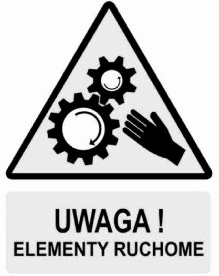 nagrzewaniu. Rączki drzwiczek, wyczystek, przepustnicy spalin wykonane są z elementów niepalnych znacznie ograniczających przewodzenie ciepła.