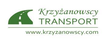 OGÓLNE WARUNKI SPEDYCYJNE Przewozy międzynarodowe wykonywane są zgodnie z postanowieniami Konwencji o umowie międzynarodowego przewozu drogowego towarów (CMR), sporządzonej w Genewie dnia 19 maja