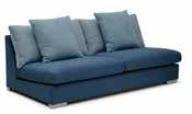 140 cm sofa W+O+W sofa W+F+W element N 80 200