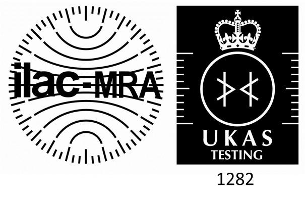 Recoveries were performed on a selection of compounds representative of the pesticide classes analysed in this test. The testing results in this certificate relate only to the samples described above.