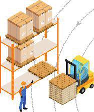 Etykieta logistyczna GS1 jest obecnie coraz częściej stosowana na jednostkach logistycznych, szczególnie przez producentów i dostawców produktów do sieci handlowych.