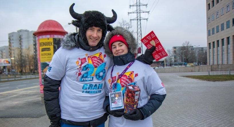 Wielka orkiestra serc zagrała na Ursynowie! FOTO data aktualizacji: 2018.01.14 Wielka Orkiestra Świątecznej Pomocy zagrała na Ursynowie. I to jak!