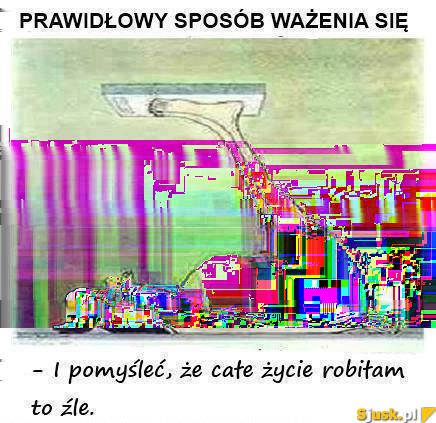 Błędy grube Post na forum: moja mikrofalówka się