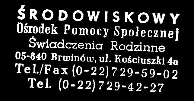 Telefon (nieobowiązkowo) Numer mieszkania I Wnoszę o przyznanie specjalnego zasiłku opiekuńczego w związku z opieką nad: Data urodzenia Numer PESEL*) LL Miejsce zamieszkania (imię i nazwisko) LL I J