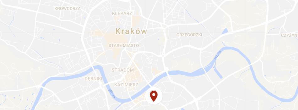 Czarnieckiego 8/4 30-536 Kraków