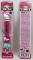 1654. Hello Kitty szczoteczka 3D świecąca + Timer, 5,99
