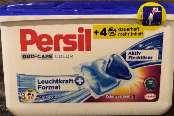 1186 ARIEL PROSZEK UNIWERSALNY Simply 40p 2600g karton IMPORT Na sztuki 21,99 PLN 1717 PERSIL duo-caps niemieckie kaspułki do prania Kolor 18szt 8szt w