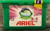 1504 Ariel kapsułki 3in1 uniwersalne 12szt