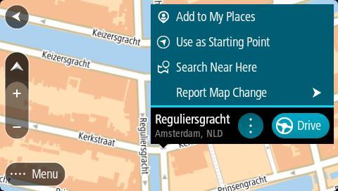 Usługa Map Share Informacje o usłudze Map Share Zmiany na mapie można zgłaszać, korzystając z usługi Map Share.