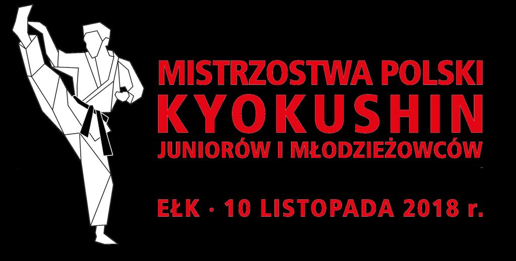 . III. IV. I. ORGANIZATOR - Ełcki Klub Sportowy Karate Kyokushin WSPÓŁORGANIZATORZY - Gmina Miasto Ełk - MOSiR Ełk PATRONAT HONOROWY - Marszałek Województwa Warmińsko-Mazurskiego - Prezydent Miasta