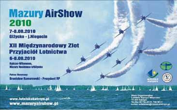 Słynne pokazy lotnicze w Góraszce zostały zakończone kilka lat temu na 15. edycji.