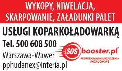 Piękna, budowlana 1600 m 2, media + oświetlenie, kanalizacja 30 m, tel. 604 667 944 Wawer, działka 630 m 2, cena 280 000 zł, świetna lokalizacja, Elżbieta Dobrucka, tel.