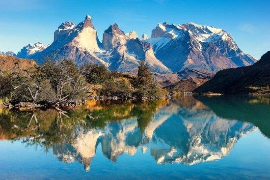 Dzień 7. Trekking z widokiem na piękno. Wycieczka do Parku Narodowego Torres del Paine.