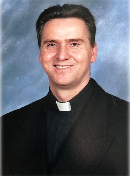 Greg came to the United States in 1999 and studied English at University of Illinois at Chicago. He has served as associate pastor at the parishes of St. Odillo, St. Priscilla, St. Fabian, St.