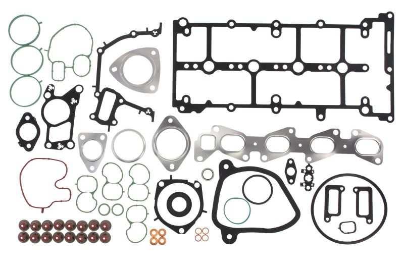 02- INA 28,15 ZŁ AMC908906 Głowica cylindrów AUDI A3; SEAT ALHAMBRA, ALTEA, ALTEA XL, IBIZA V,