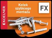 MOCOWANIA UNIWERSALNE MP-K0-W-KEM MP-K0-W-KD
