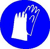 strona: 3/6 Ochrona rąk: (ciąg dalszy od strony 2) Rękawice ochronne Materiał, z którego wykonane są rękawice Rękawice z gumy Rękawice z PCW lub PE Zalecana grubość materiału: 0,4 mm Czas penetracji