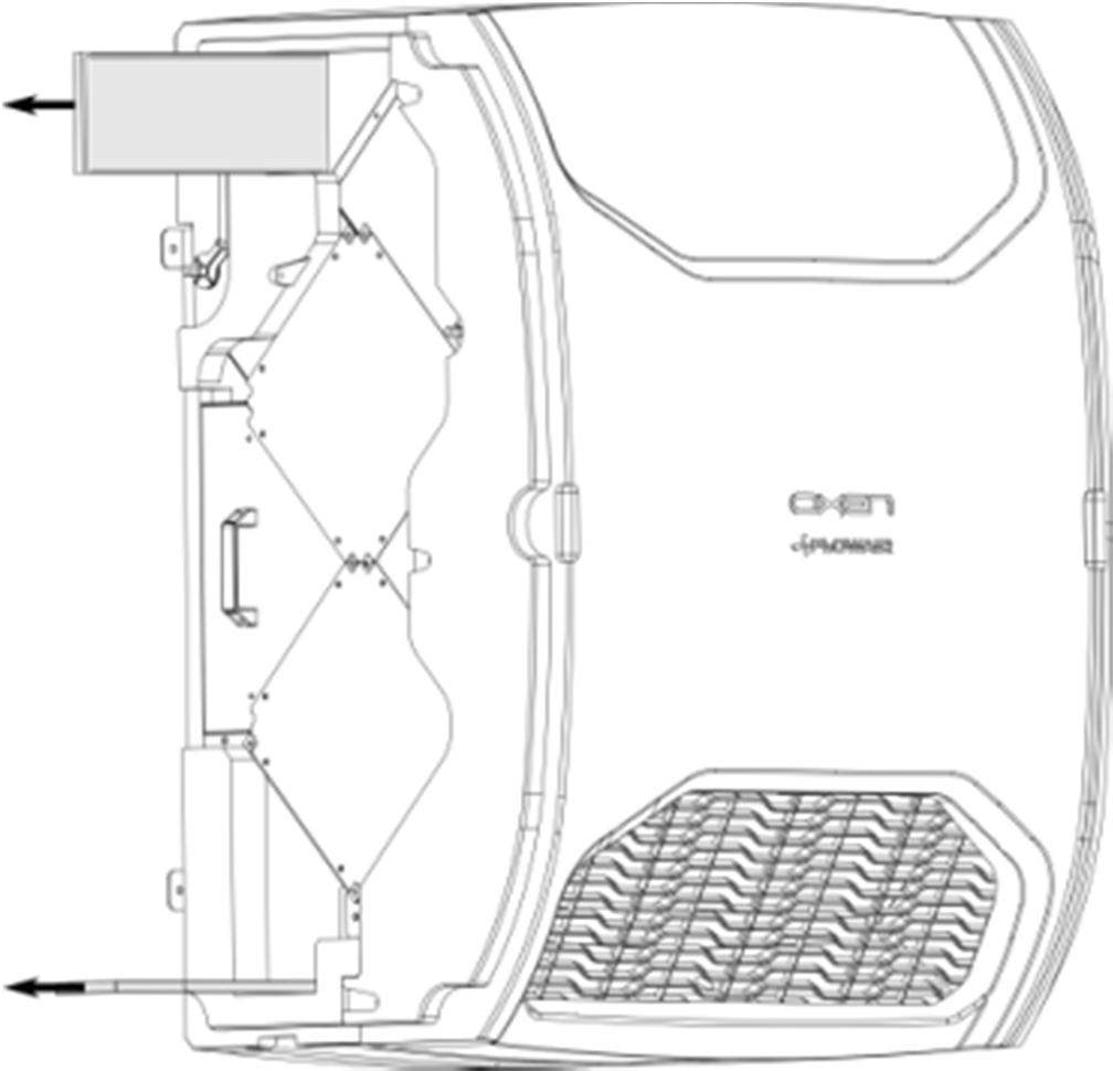 5. Operation Eksploatacja i konserwacja It is forbidden to place any objects on the unit. It is not allowed to make any modification in the unit.