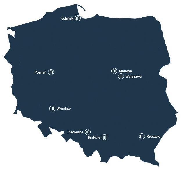 Lokalizacje Regionalnych