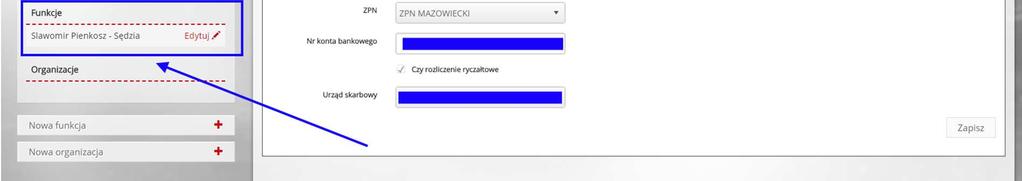 (zaznaczona zielonym kółeczkiem) i wybierz Zmień hasło.