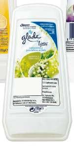 niebieski 5 L Glade odœwie acz powietrza w aerozolu -