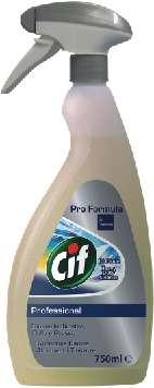 Rodzaj 96K1A Brilliance Ocean 5 L 58,67 7,16 Cif Wood Floor Cleaner Preparat do codziennego mycia i pielêgnacji