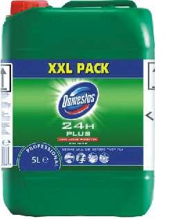 œrodki czystoœci Domestos Drain Unblocker Gel Skuteczny el odblokowuj¹cy odp³ywy kanalizacyjne do zastosowania