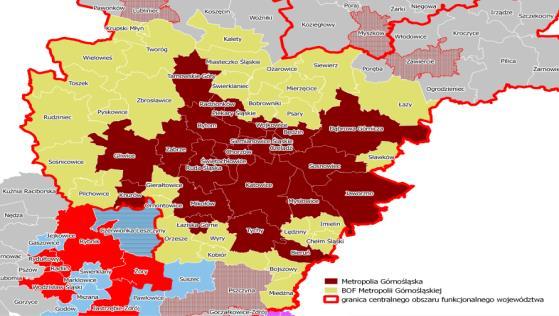 Obszary Strategicznej Interwencji w