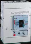 DPX 630 wyłączniki mocy DPX 630, DPX-H 630 wyzwalacz termiczno-magnetyczny DPX 630 S1, S2, Sg wyłączniki mocy DPX 630 wyzwalacz elektroniczny 0255 53 0256 07 Wymiary (str. 91) Dane techniczne (str.