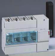 DPX -IS 250 rozłącznik izolacyjny z widoczną przerwą stykową 0266 37 0266 47 0262 39 0262 87 ZgodnoÊç z normà: PN-EN 60947-3. Kategoria u ytkowania AC 23 A.