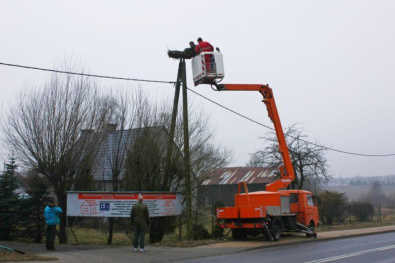 podstawę w Dobrzewienie