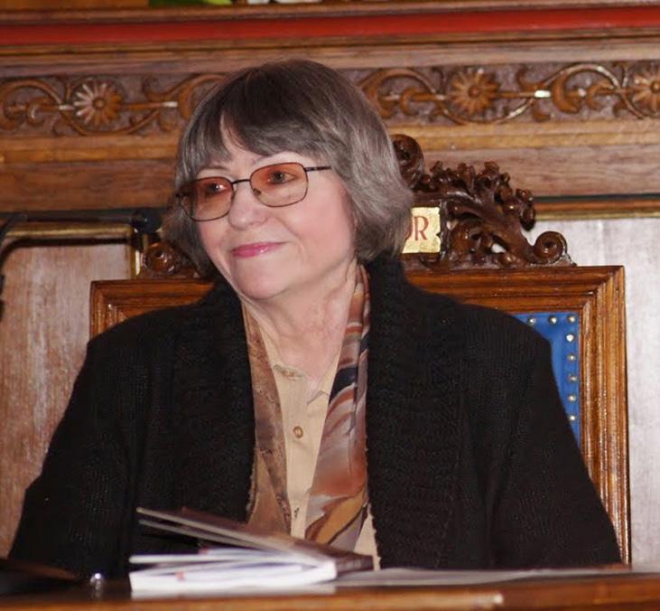 Fot. J. Człowiekowska Przedstawiana Państwu książka jest ostatnim dziełem naukowym, które współtworzyła prof. Teresa Górzyńska.