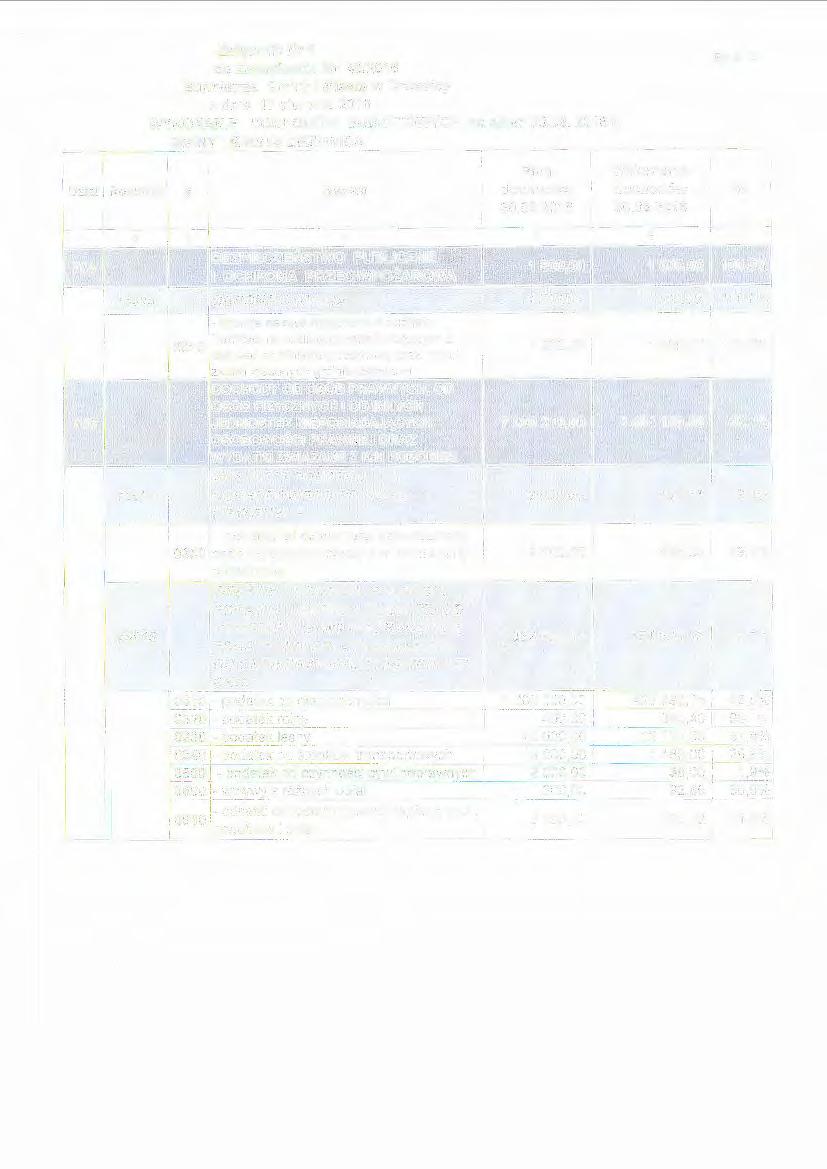 54 56 WYKONANIE DOCHODÓW BUDŻETOWYCH na dzień 30.06. 206 r. 30.06.206 30.06.206 BEZPIECZEŃSTWO PUBLICZNE.500,00 500,00 l OCHRONA.PRZEĆIWPOŻAROVVA. ".