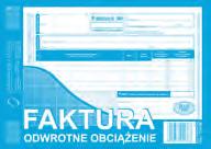 23% usług dla kas fiskalnych, A4, offset 321130 Ewidencja vat oczywistych pomyłek dla kasy rejestrującej, A4, offset szt.