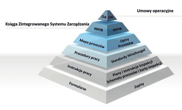 5 Orientacja na Klienta Przedsiębiorstwo zawdzięcza swój kształt w dużej mierze uwadze skierowanej na korzyści osiągane przez klienta oraz na wymagania wewnętrzne.