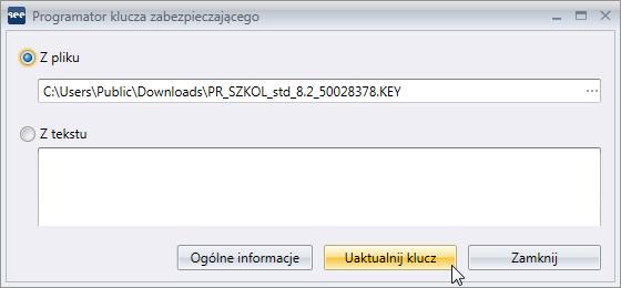 Edycji wymaga też plik "nethasp.ini" znajdujący się w folderze "C:\Program Files (x86)\ige+xao\see Electrical V8R2\Tools\Hasp server".